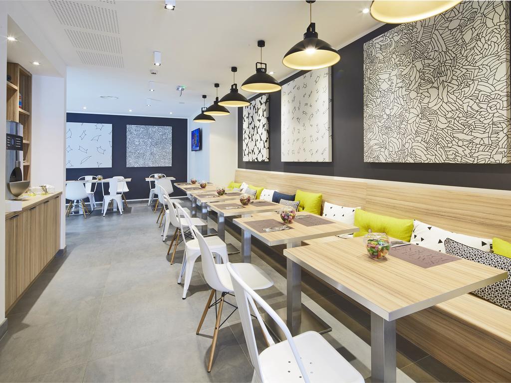 Kyriad Hotel Брест Экстерьер фото
