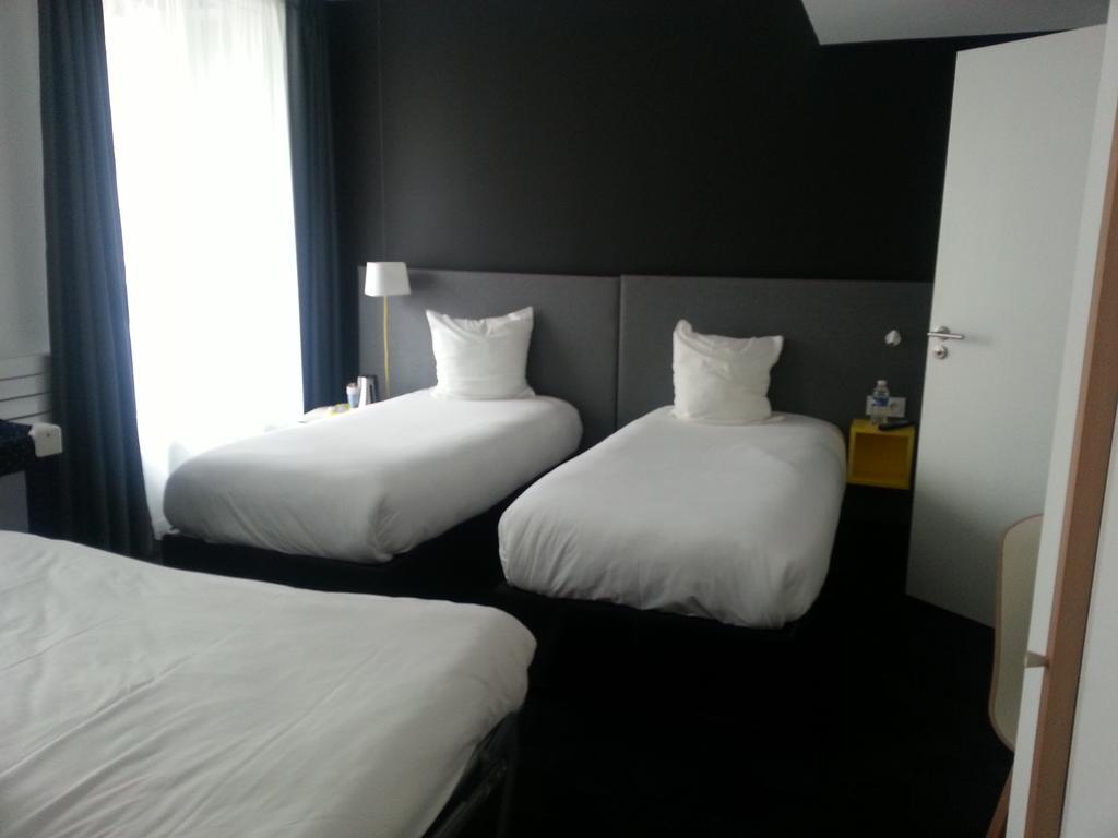 Kyriad Hotel Брест Экстерьер фото